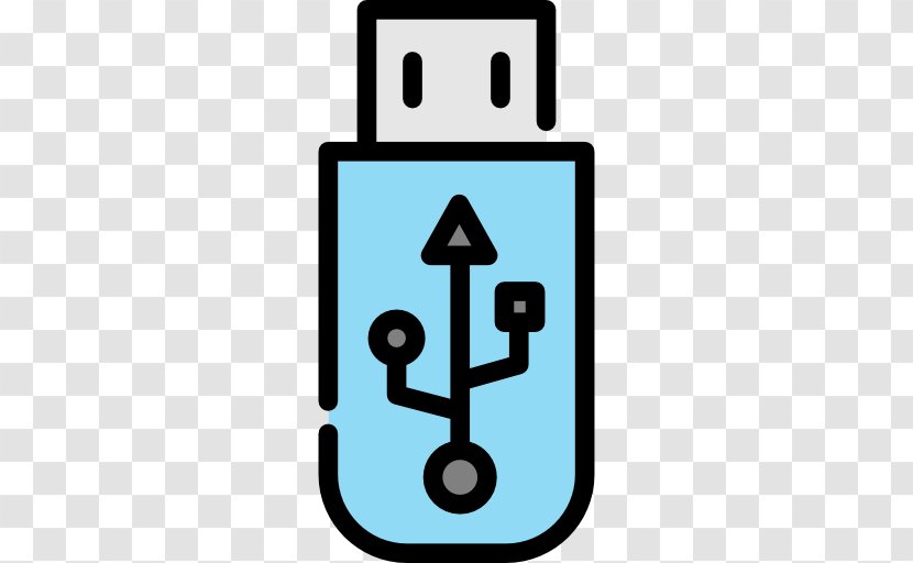 USB Flash Drives Clip Art - Usb Transparent PNG