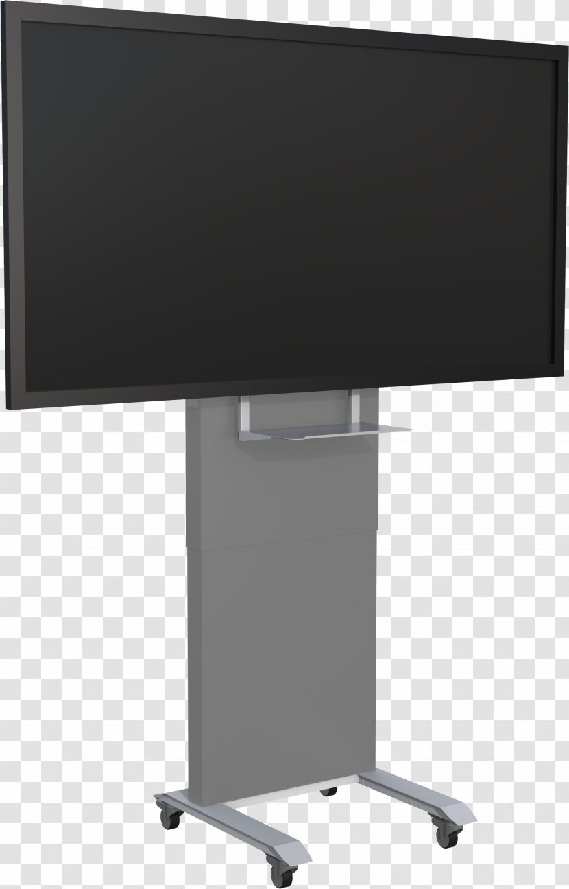 Computer Monitors Monitor Accessory Multimedia Flat Panel Display - Table - Copywriter Floor Panels Transparent PNG
