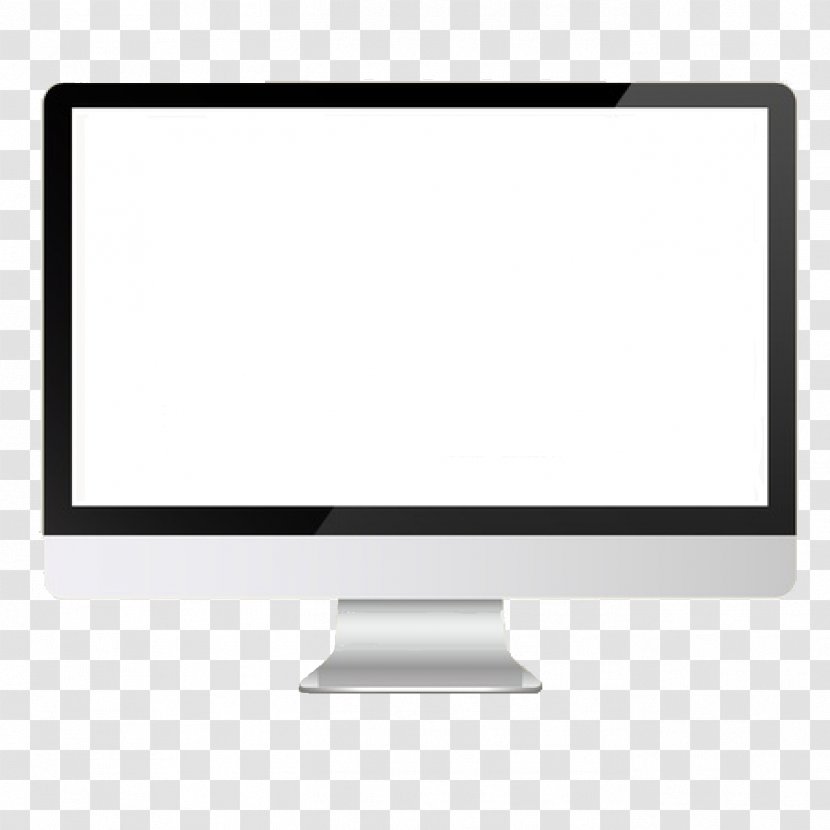 MacBook Pro Template Desktop Computers Computer Monitors - Output Device - White Screen Transparent PNG