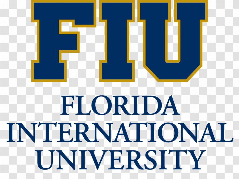 Florida International University Honors College Biscayne Bay Campus FIU School Of Hospitality & Tourism Management Education - Logo Transparent PNG