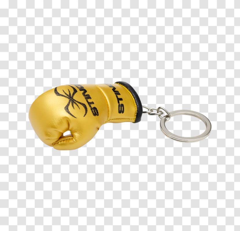 Boxing Glove Key Chains Sting Sports - Color Transparent PNG