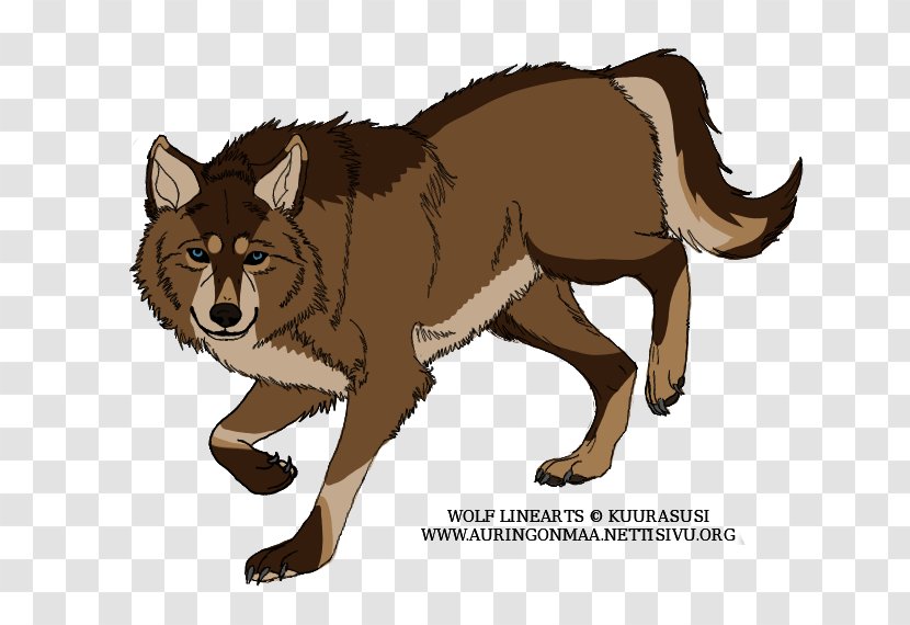 Dog Red Fox Wolf Fur - Carnivoran Transparent PNG