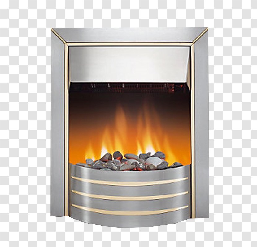 Hearth Electric Fireplace Flames And Fireplaces Stove - Wood Burning Transparent PNG