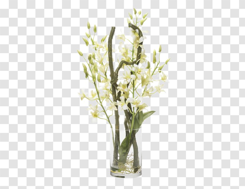 Floral Design Vase Flower Software - Floristry - Soft White Flowers Decoration Installation Transparent PNG