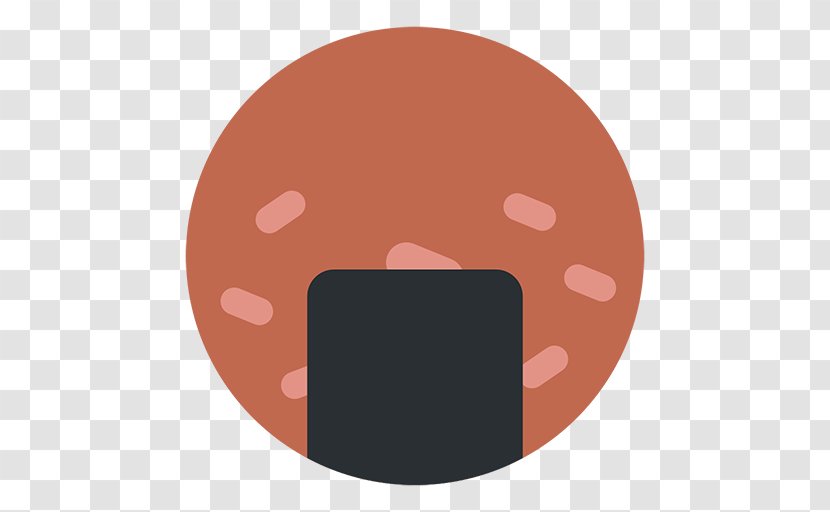 Onigiri Emoji Rice Cake Tteok - Cracker Transparent PNG