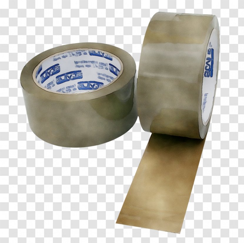 Box-sealing Tape Product - General Supply - Adhesive Transparent PNG