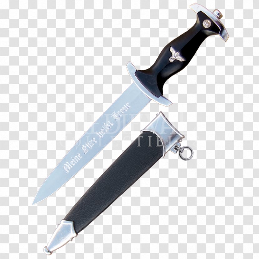Bowie Knife Throwing Utility Knives Dagger - Tool Transparent PNG