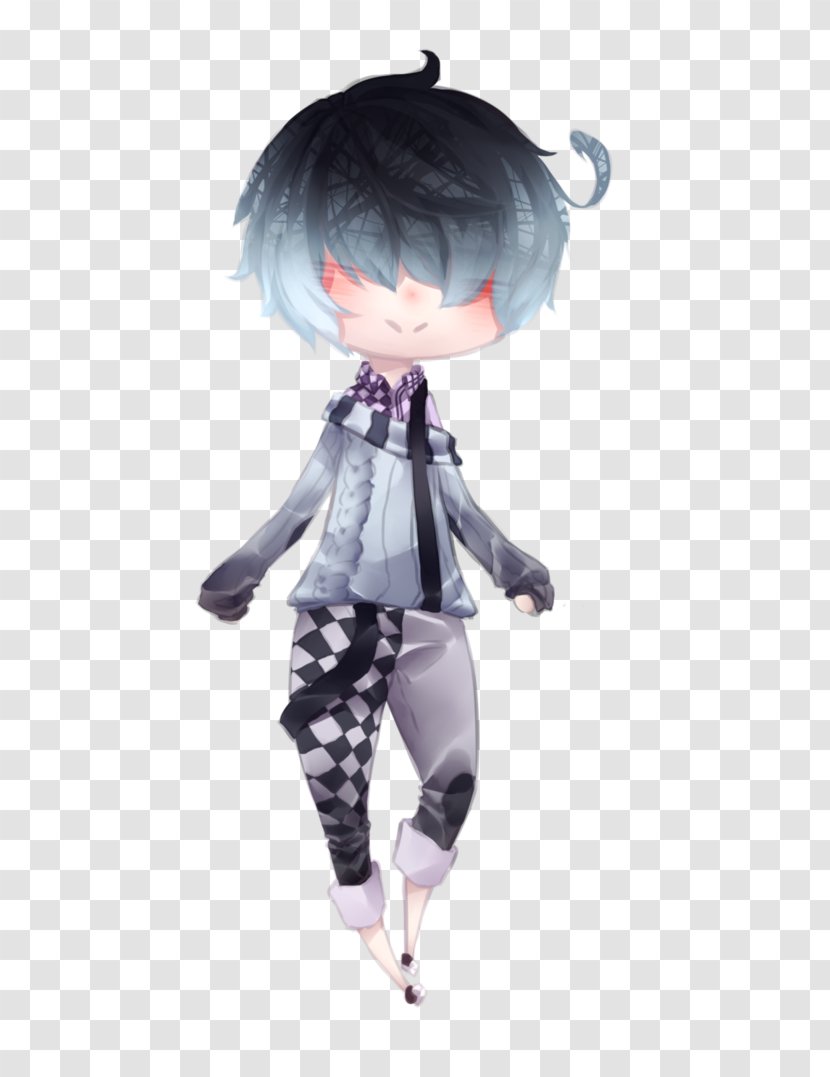 Character Doll Fiction Transparent PNG