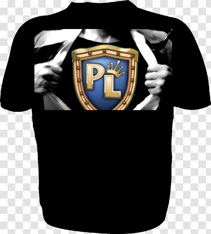 T-shirt Superman Pocket Clothing - Spreadshirt Transparent PNG