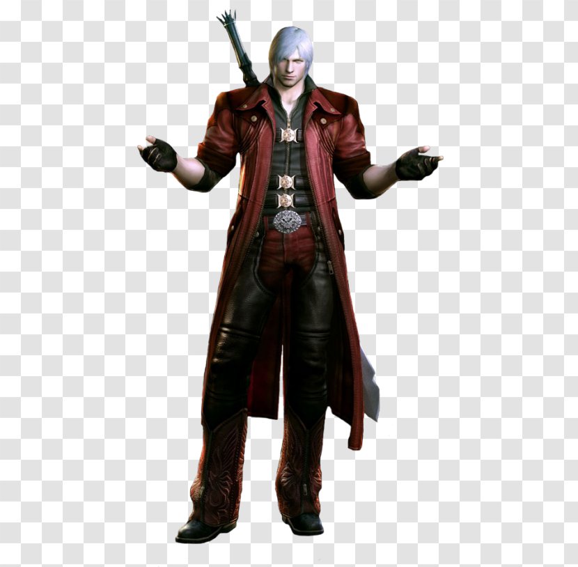 Devil May Cry 4 2 3: Dante's Awakening - Dragon Y Ave Fenix Juntos Transparent PNG