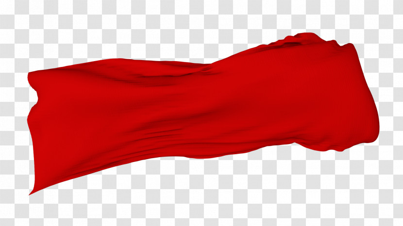 Red Swimwear Transparent PNG