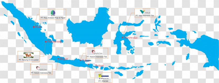 Indonesia Vector Graphics Map Illustration - Organization Transparent PNG