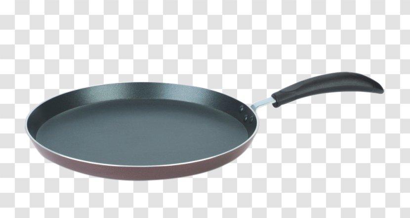 Crêpe Frying Pan Non-stick Surface Pancake Crepe Maker - Polytetrafluoroethylene - Pot Transparent PNG