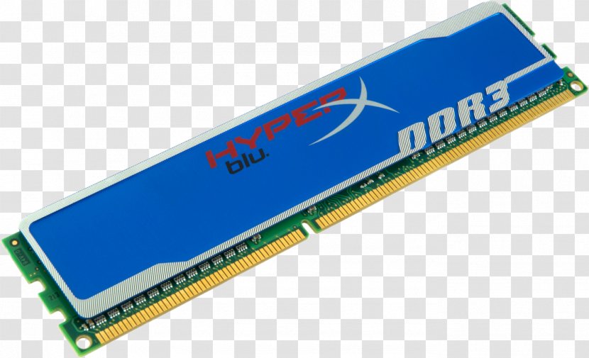 DDR3 SDRAM Computer Data Storage Laptop Kingston Technology - Ram - Kofi Transparent PNG