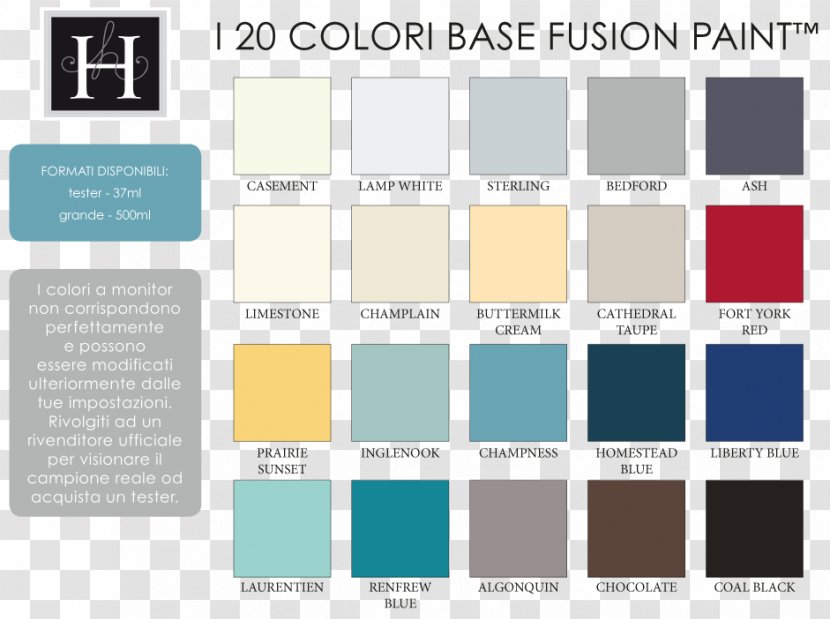 Color Chart Paint Sherwin-Williams Tints And Shades - Concrete Transparent PNG