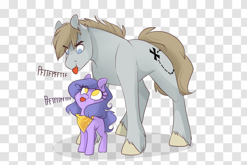 Pony Horse Crusaders Of The Lost Mark Cartoon DeviantArt - Tree Transparent PNG