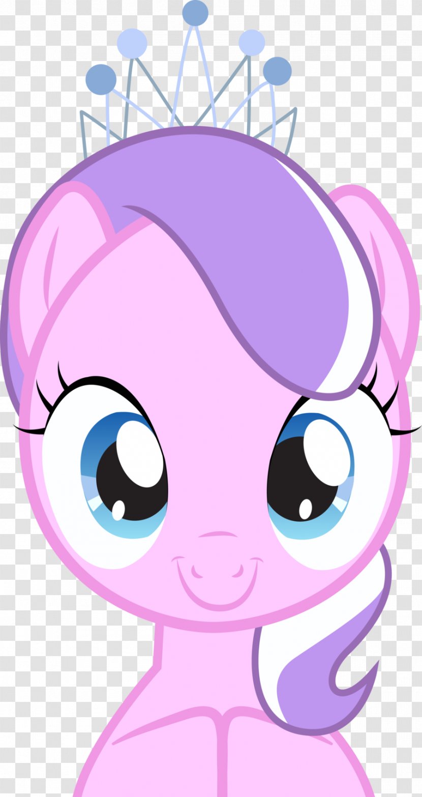 My Little Pony: Friendship Is Magic - Flower - Season 5 Diamond Tiara Cutie Mark CrusadersPost It Transparent PNG