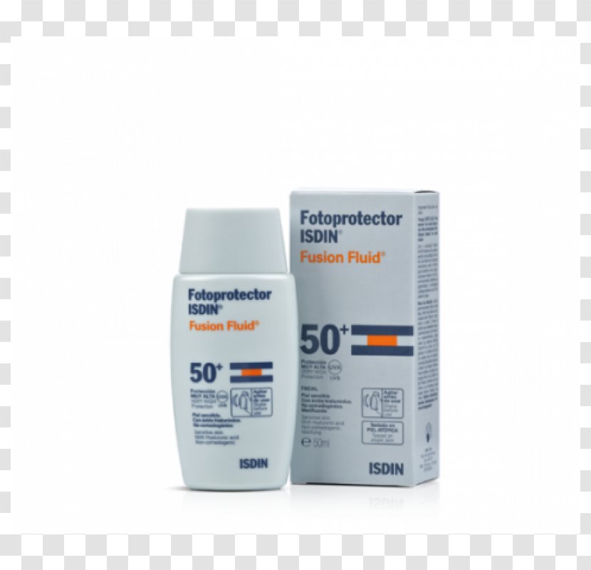 Sunscreen Factor De Protección Solar Skin Cream Ultraviolet - Spf50 Transparent PNG