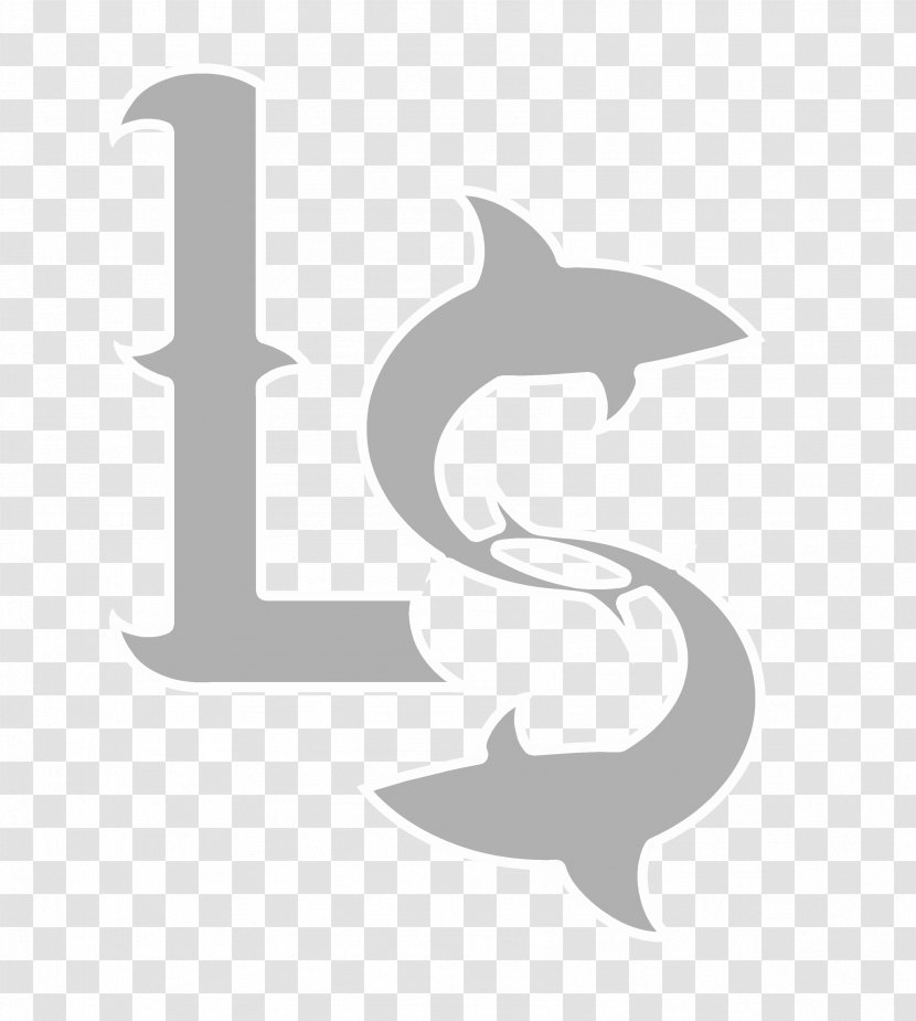 Tail Fish Font - Symbol - Marine Mammal Transparent PNG