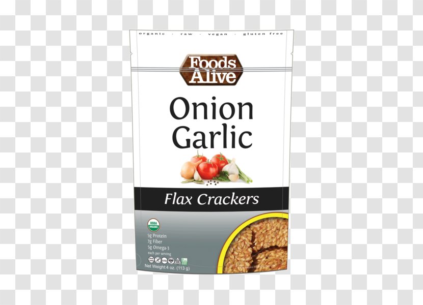 Raw Foodism Organic Food Macaroni And Cheese Cracker Onion - Cocoa Solids Transparent PNG