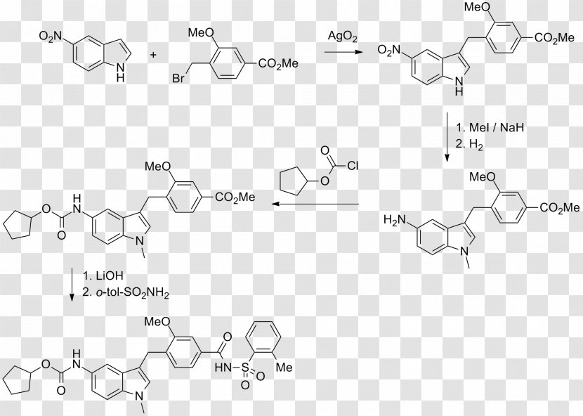Indole-3-carboxaldehyde Tryptophan Carboxylic Acid Skatole - Number - Fir Transparent PNG