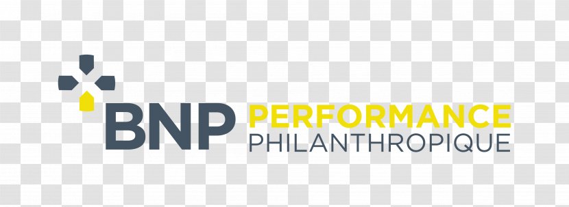 BNP Performance Philanthropique Logo Brand - Communication - Marketing Transparent PNG