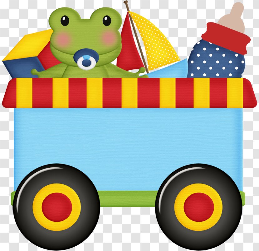 Clip Art: Transportation Toy Image - Cartoon Transparent PNG