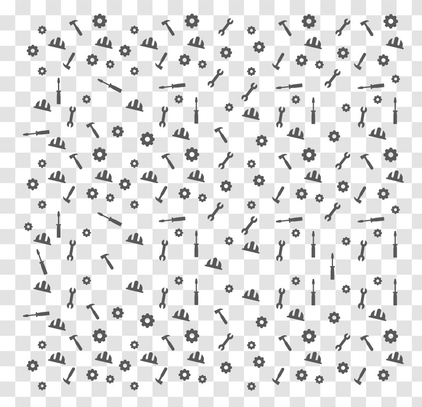 Tool Euclidean Vector Pattern - Text - Background Tools Transparent PNG
