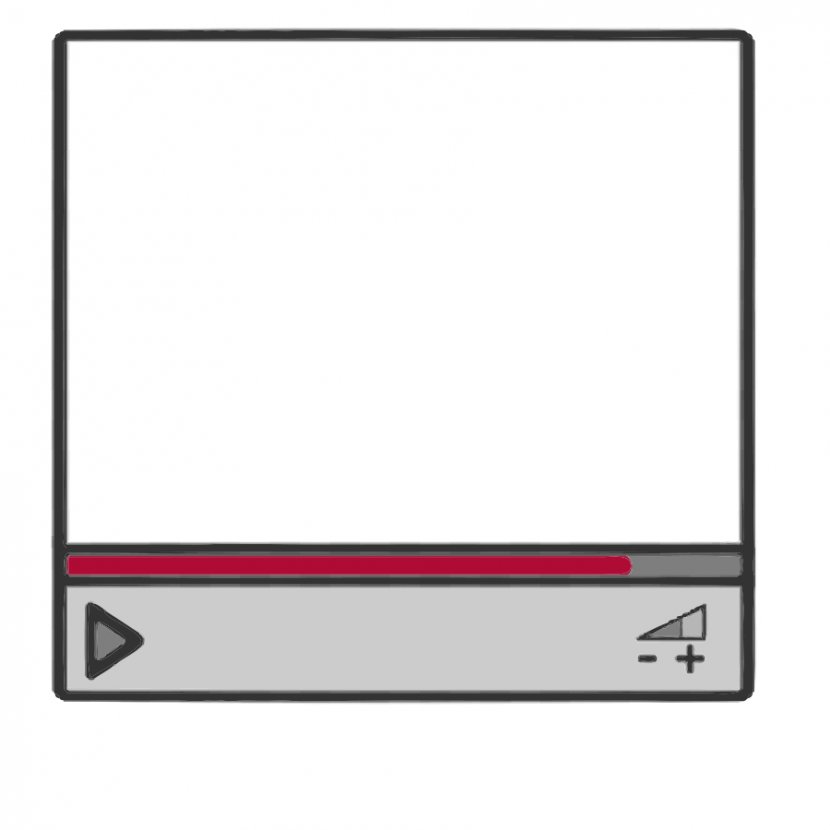 Video Clip Art - Videoing Cliparts Transparent PNG