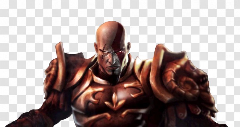 God Of War III War: Ghost Sparta Chains Olympus - Video Game Transparent PNG
