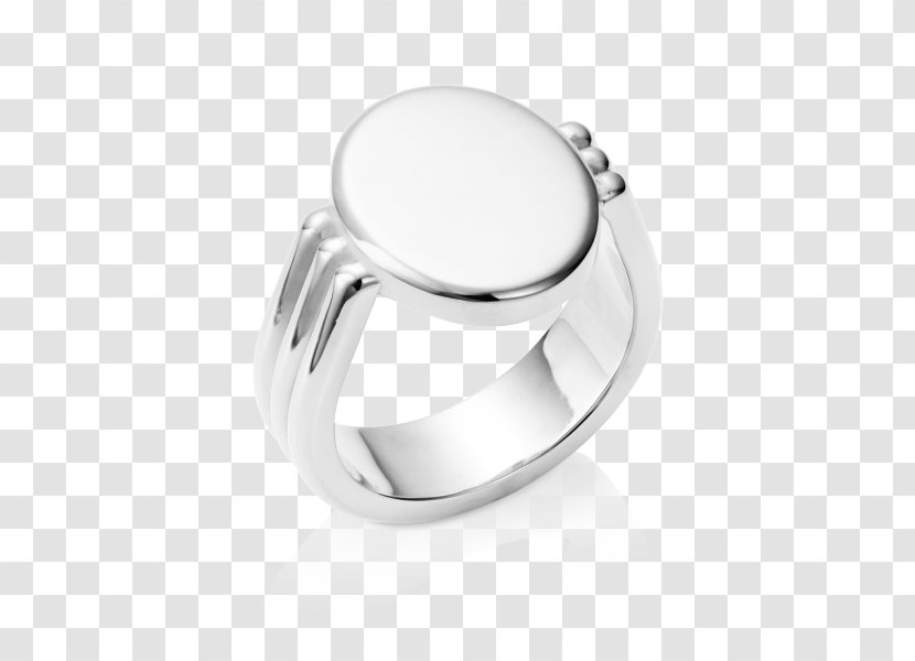 Wedding Ring Silver Jewellery - Gemstone - Wax Seal Signet Transparent PNG