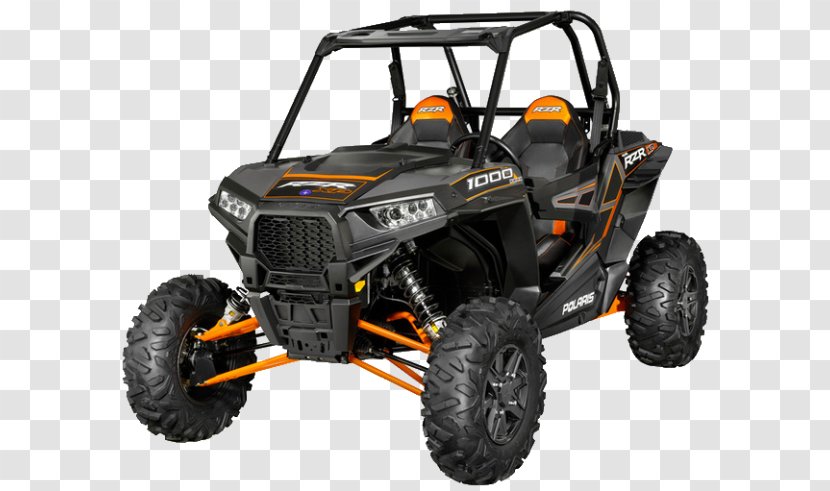 Polaris RZR Industries Side By All-terrain Vehicle Motorcycle - Arctic Cat - Allterrain Transparent PNG