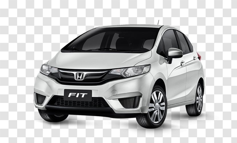 2015 Honda Fit 2009 2016 Car Transparent PNG