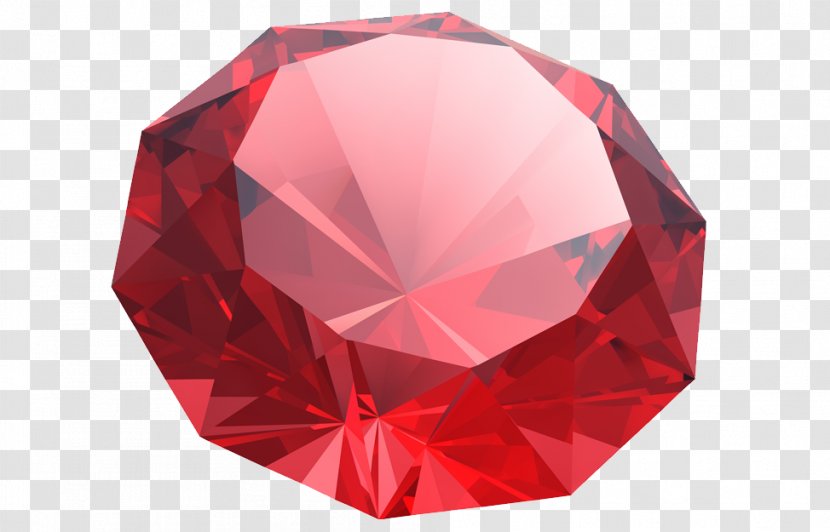 Ruby Gemstone Sapphire Transparency And Translucency Transparent PNG