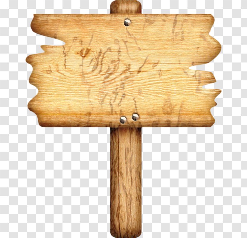 Cross Symbol - Woodworking - Plywood Religious Item Transparent PNG