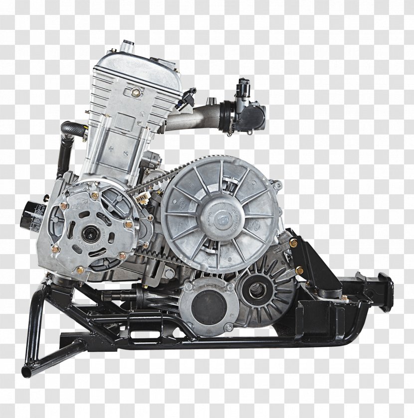 Wildcat Arctic Cat Side By Clutch Four-stroke Engine - Machine - MOTOR TRAIL Transparent PNG