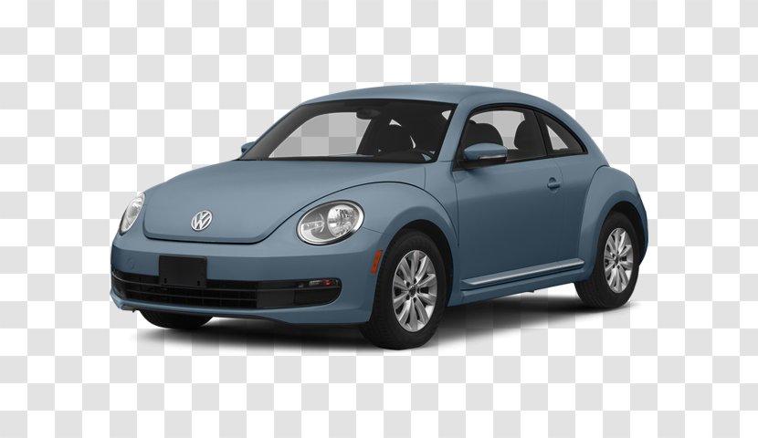 2014 Volkswagen Beetle Used Car 2012 - Motor Vehicle Transparent PNG