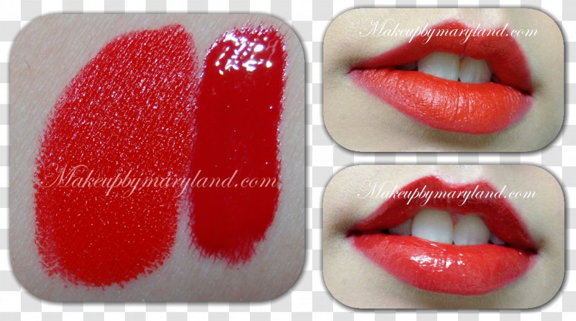 Lipstick Lip Gloss - Dita Von Teese Transparent PNG