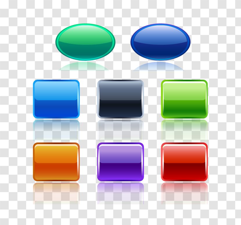 Projection Icon - Text - Color Tag Transparent PNG