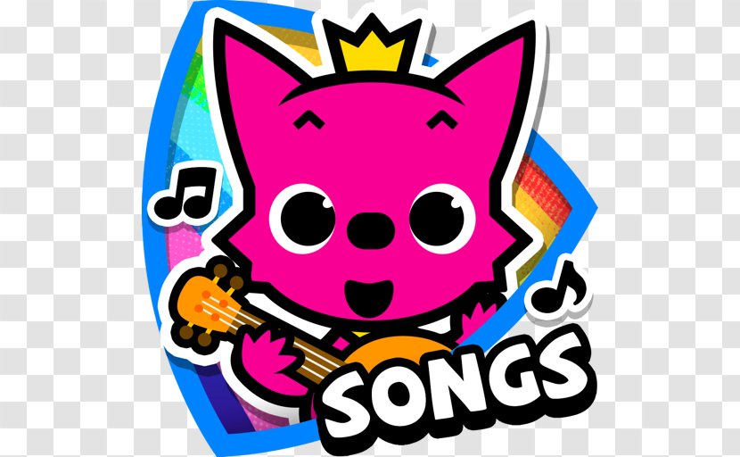 Pinkfong Android App Store - Artwork Transparent PNG