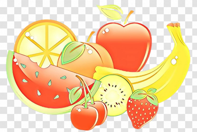 Natural Foods Fruit Accessory Food Group Heart - Superfood Plant Transparent PNG