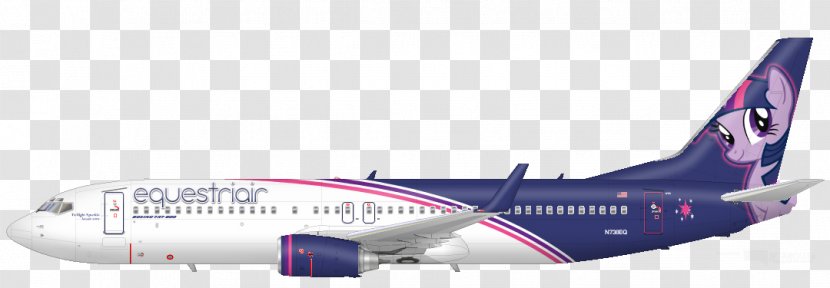Boeing 737 Next Generation 757 C-40 Clipper Airbus A320 Family - Airliner - Aircraft Transparent PNG