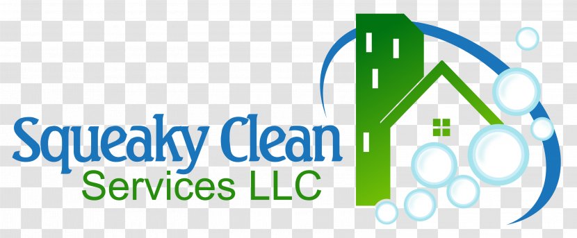 Brand Maid Service Logo - Green - Cleaning Services Transparent PNG