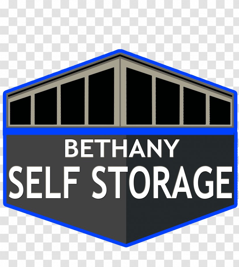 Bethany Self Storage Chase Street Relocation Logo - Signage Transparent PNG