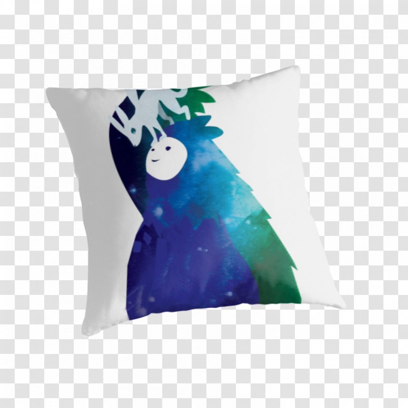 Ori And The Blind Forest Throw Pillows Cushion IPod Touch - Turquoise - Pillow Transparent PNG