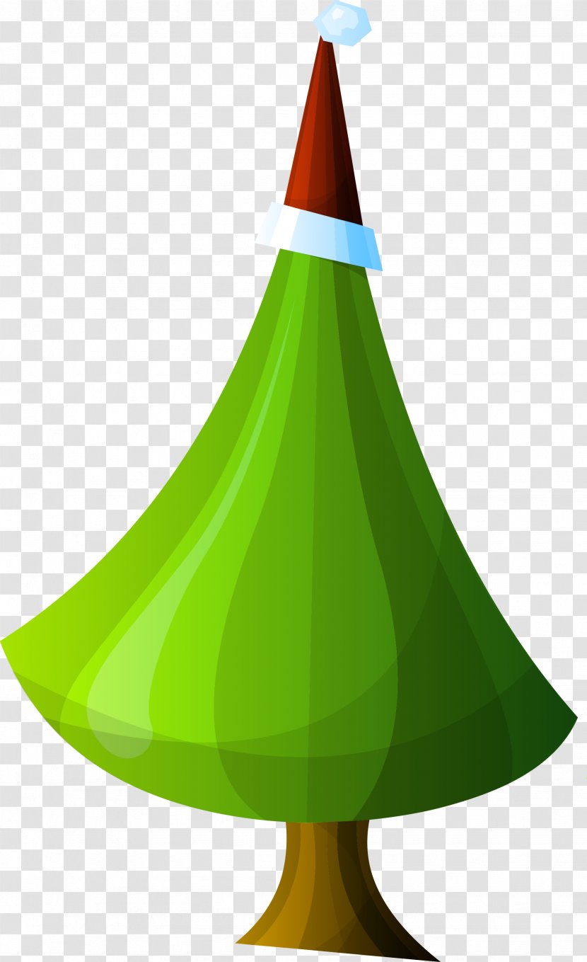 Christmas Tree Ornament Decoration - Hat Transparent PNG