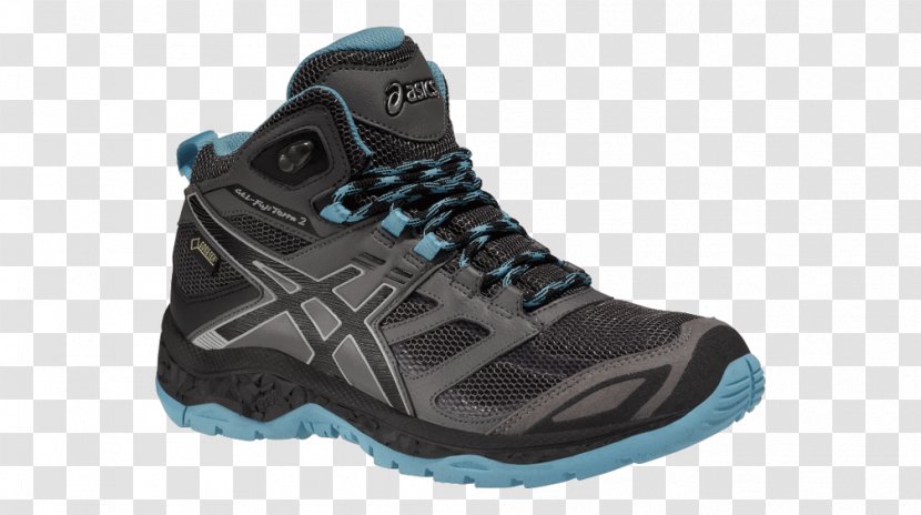 Boot Sports Shoes Hiking ASICS - Tennis Shoe Transparent PNG