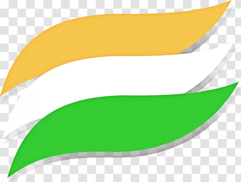 India Independence Day Background Green - Patriotic - Logo Yellow Transparent PNG