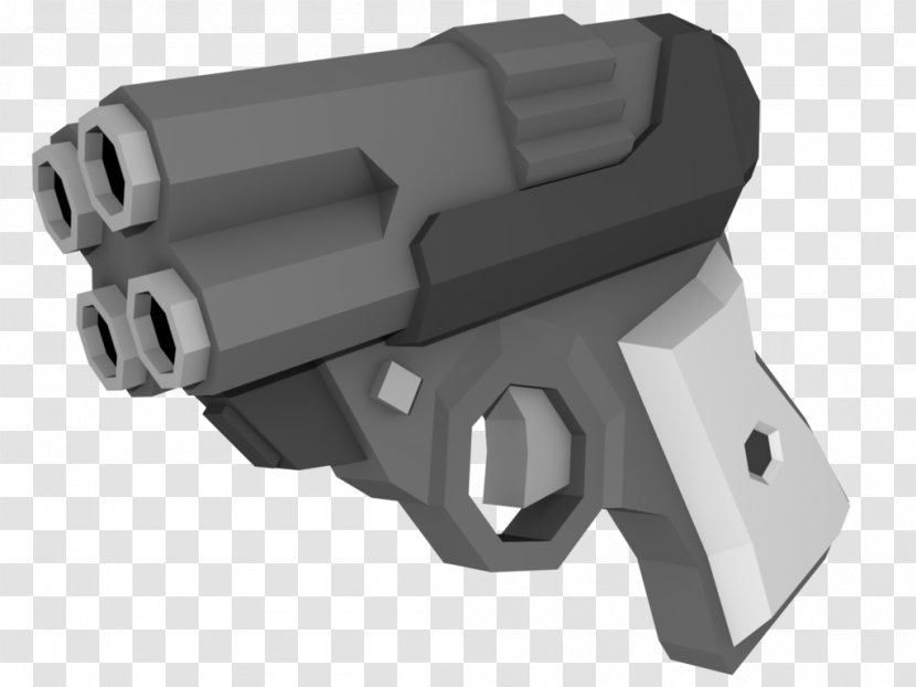 Trigger Firearm Revolver Air Gun Barrel - Ammunition Transparent PNG