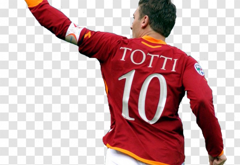 A.S. Roma Serie A Italy National Football Team Player Sport Transparent PNG